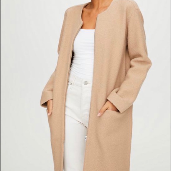 Aritzia Jackets & Blazers - ARITZIA Banville Sweater